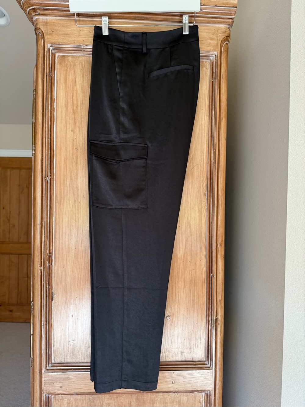 Paige Malika Pants size 8